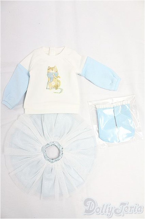 画像1: 幼SD/OF:衣装セット/1/6　30ｃｍ　BJD　MJD　衣装　ドール用 I-25-10-26-245-KD-ZI (1)
