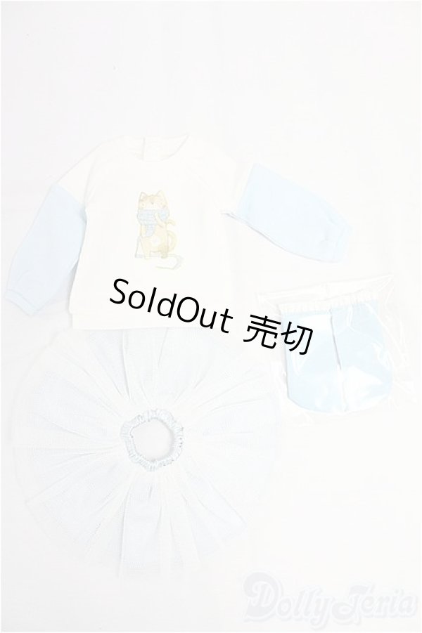 画像1: 幼SD/OF:衣装セット/1/6　30ｃｍ　BJD　MJD　衣装　ドール用 I-25-10-26-245-KD-ZI (1)