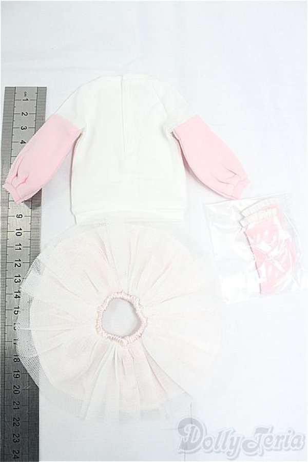 画像2: 幼SD/OF:衣装セット/1/6　30ｃｍ　BJD　MJD　衣装　ドール用 I-25-10-26-244-KD-ZI (2)