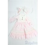 画像: 幼SD/OF:ワンピース/1/6　30ｃｍ　BJD　MJD　衣装　ドール用 I-25-10-26-262-KD-ZI