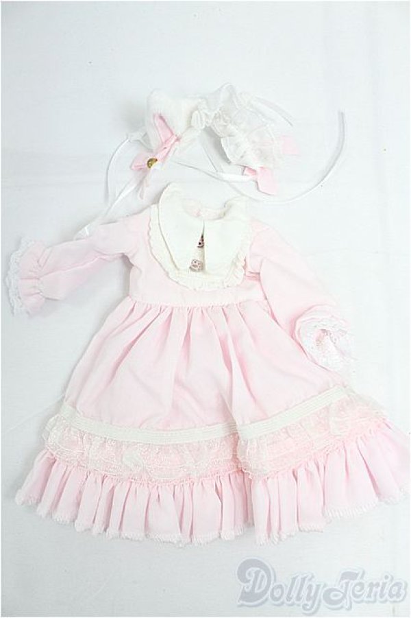 画像1: 幼SD/OF:ワンピース/1/6　30ｃｍ　BJD　MJD　衣装　ドール用 I-25-10-26-262-KD-ZI (1)