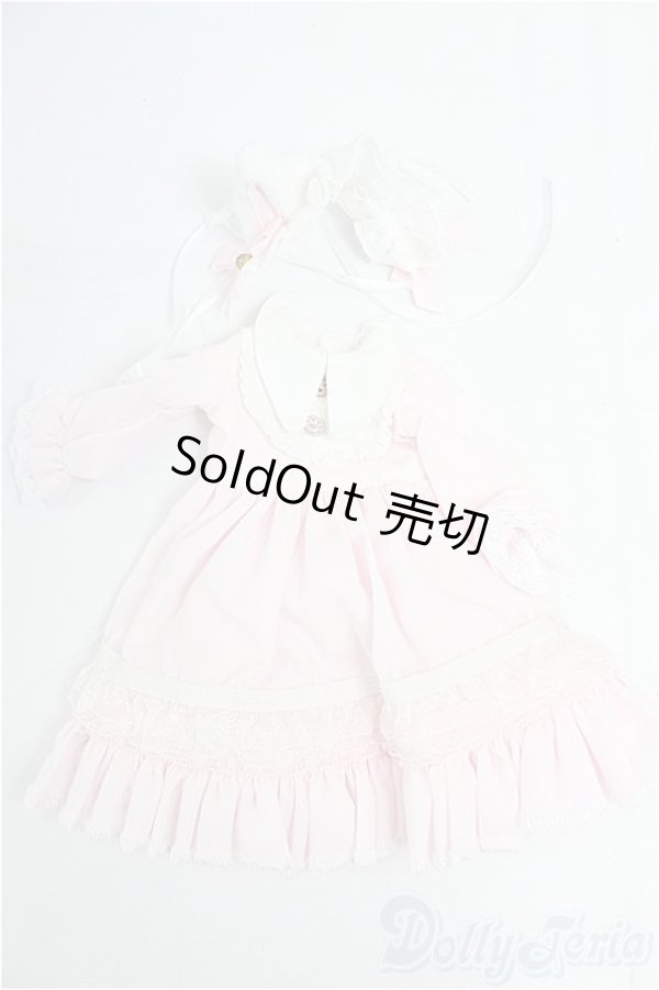 画像1: 幼SD/OF:ワンピース/1/6　30ｃｍ　BJD　MJD　衣装　ドール用 I-25-10-26-262-KD-ZI (1)