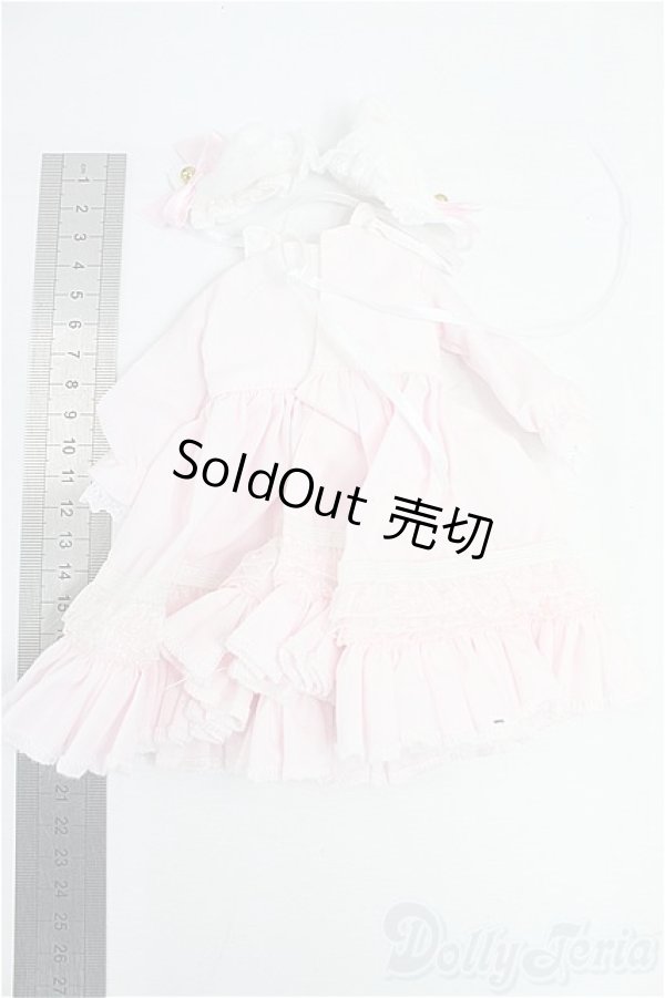 画像2: 幼SD/OF:ワンピース/1/6　30ｃｍ　BJD　MJD　衣装　ドール用 I-25-10-26-262-KD-ZI (2)