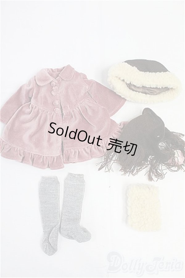 画像1: 幼SD/OF:衣装セット/1/6　30ｃｍ　BJD　MJD　衣装　ドール用 I-25-10-26-255-KD-ZI (1)