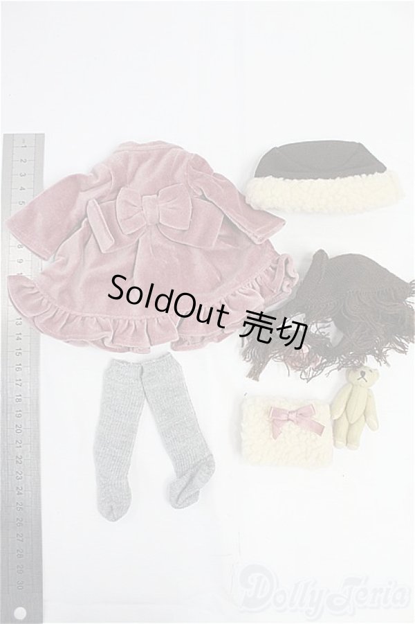 画像2: 幼SD/OF:衣装セット/1/6　30ｃｍ　BJD　MJD　衣装　ドール用 I-25-10-26-255-KD-ZI (2)