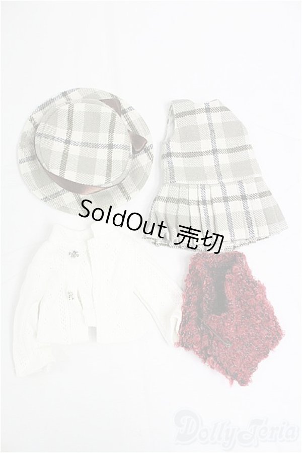 画像1: 幼SD/OF:衣装セット/1/6　30ｃｍ　BJD　MJD　衣装　ドール用 I-25-10-26-254-KD-ZI (1)