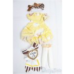 画像: 30cmドールサイズ/OF:衣装セット/0 I-25-10-26-260-KD-ZI