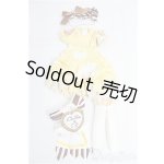 画像: 30cmドールサイズ/OF:衣装セット/0 I-25-10-26-260-KD-ZI