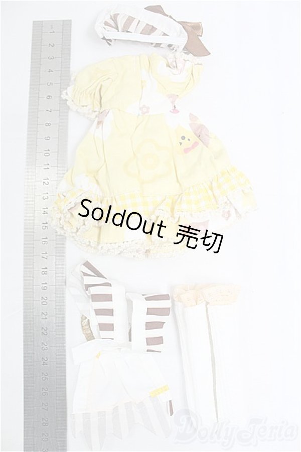画像2: 30cmドールサイズ/OF:衣装セット/0 I-25-10-26-260-KD-ZI (2)