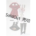 画像: 30cmドールサイズ/OF:衣装セット　tiny fox リトルアンナ/0 I-25-10-26-219-KD-ZI