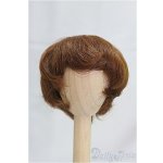 画像: 7-8inch/ウィッグ/インチ　BJD　MJD　ドール用 I-25-10-26-214-KD-ZI
