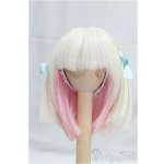 画像: 7-8inch/ウィッグ/インチ　BJD　MJD　ドール用 I-25-10-26-216-KD-ZI