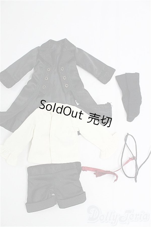 画像1: 幼SD/OF:衣装セット　VOLKS/1/6　30ｃｍ　BJD　MJD　衣装　ドール用 I-25-10-26-252-KD-ZI (1)