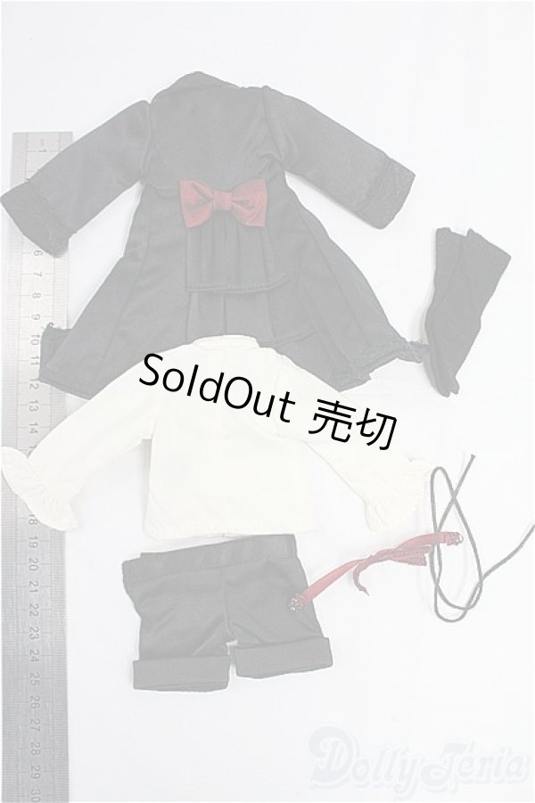 画像2: 幼SD/OF:衣装セット　VOLKS/1/6　30ｃｍ　BJD　MJD　衣装　ドール用 I-25-10-26-252-KD-ZI (2)