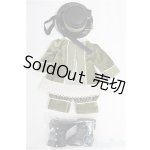 画像: 幼SD/OF:衣装セット　VOLKS/1/6　30ｃｍ　BJD　MJD　衣装　ドール用 I-25-10-26-251-KD-ZI