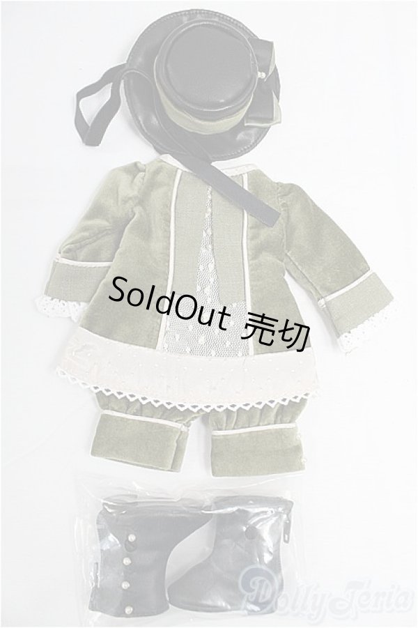 画像1: 幼SD/OF:衣装セット　VOLKS/1/6　30ｃｍ　BJD　MJD　衣装　ドール用 I-25-10-26-251-KD-ZI (1)
