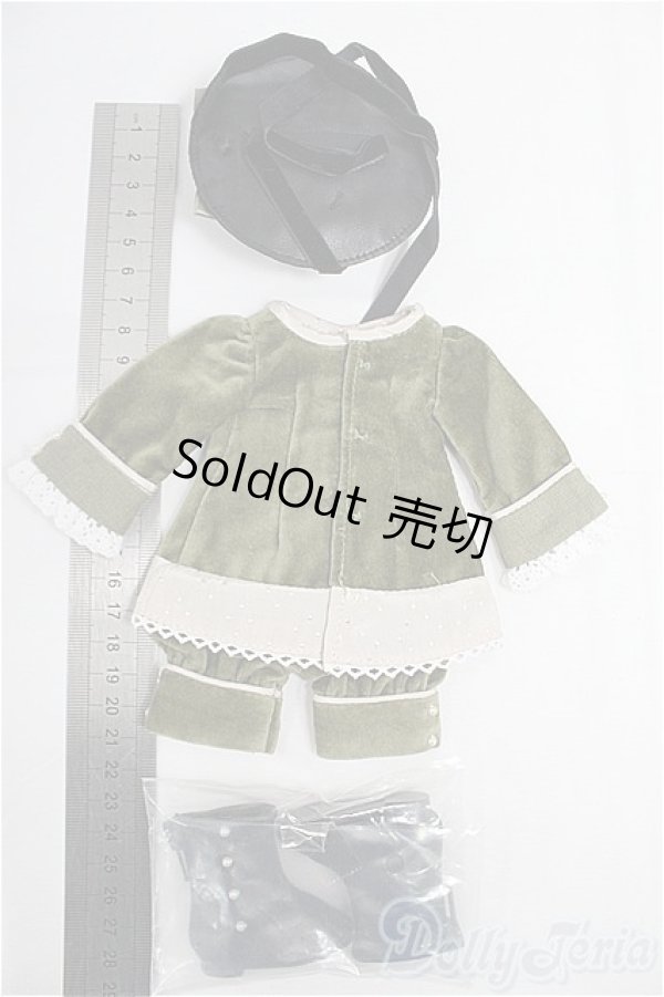 画像2: 幼SD/OF:衣装セット　VOLKS/1/6　30ｃｍ　BJD　MJD　衣装　ドール用 I-25-10-26-251-KD-ZI (2)