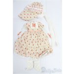画像: 幼SD/OF:衣装セット/1/6　30ｃｍ　BJD　MJD　衣装　ドール用 I-25-10-26-256-KD-ZI