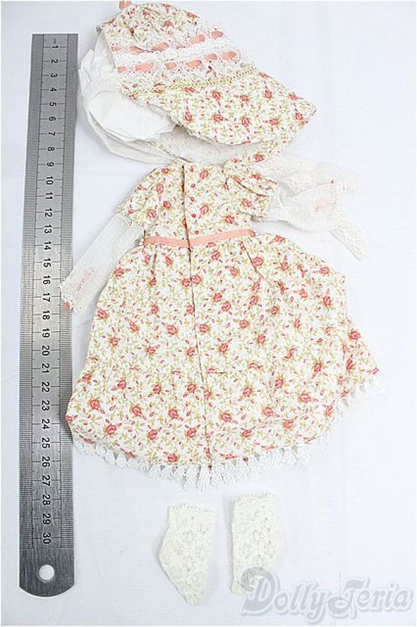 画像2: 幼SD/OF:衣装セット/1/6　30ｃｍ　BJD　MJD　衣装　ドール用 I-25-10-26-256-KD-ZI (2)