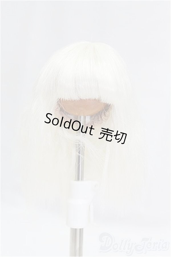 画像1: 5.5inch/ウィッグ/インチ　BJD　MJD　ドール用 I-25-10-26-194-KD-ZI (1)