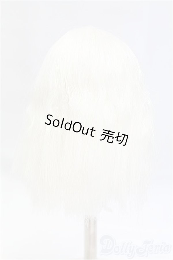 画像2: 5.5inch/ウィッグ/インチ　BJD　MJD　ドール用 I-25-10-26-194-KD-ZI (2)