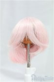 画像1: 5.5inch/ウィッグ/インチ　BJD　MJD　ドール用 I-25-10-26-195-KD-ZI (1)