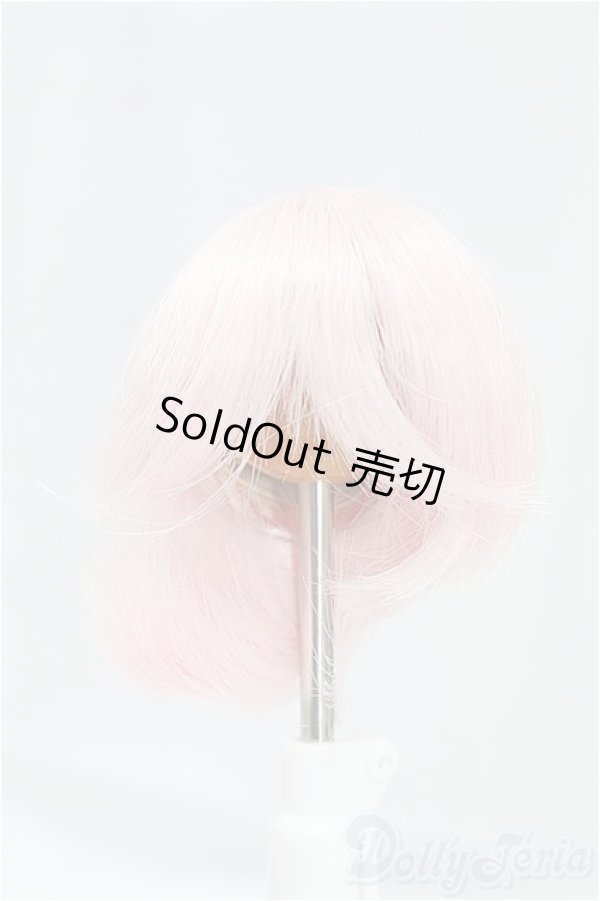 画像1: 5.5inch/ウィッグ/インチ　BJD　MJD　ドール用 I-25-10-26-195-KD-ZI (1)