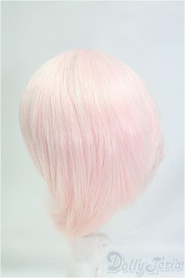 画像2: 5.5inch/ウィッグ/インチ　BJD　MJD　ドール用 I-25-10-26-195-KD-ZI (2)