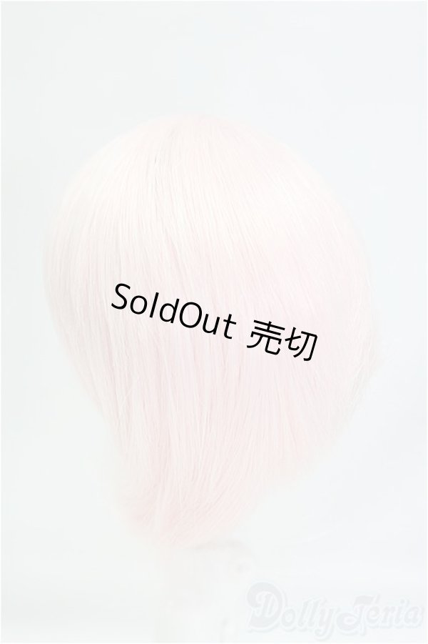 画像2: 5.5inch/ウィッグ/インチ　BJD　MJD　ドール用 I-25-10-26-195-KD-ZI (2)