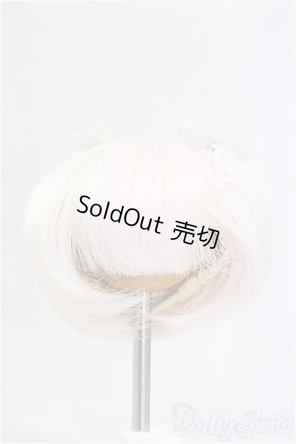 画像1: 5.5inch/ウィッグ/インチ　BJD　MJD　ドール用 I-25-10-26-196-KD-ZI (1)