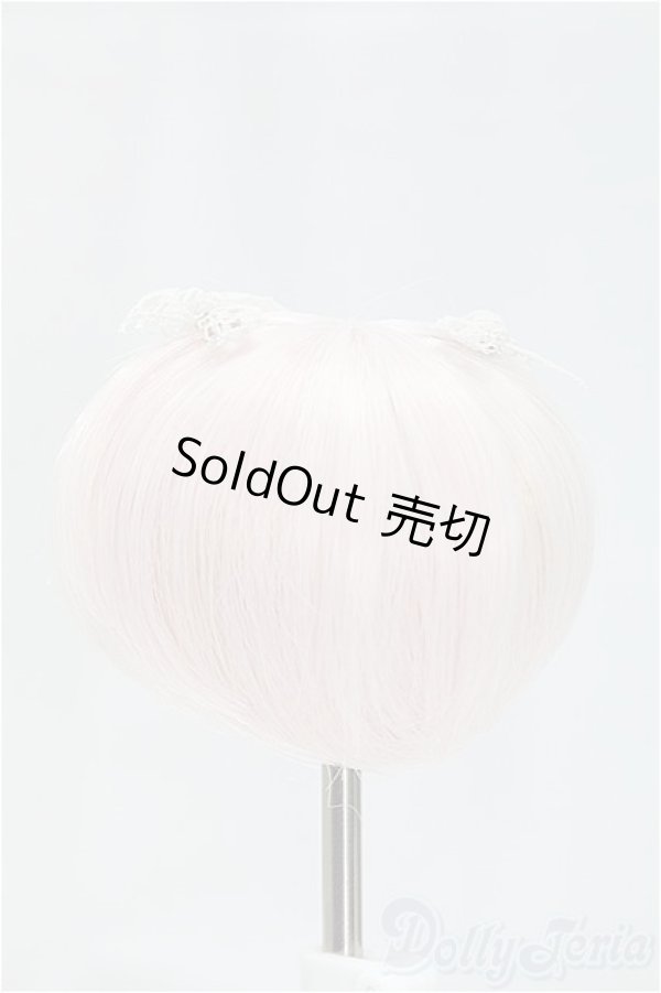 画像2: 5.5inch/ウィッグ/インチ　BJD　MJD　ドール用 I-25-10-26-196-KD-ZI (2)