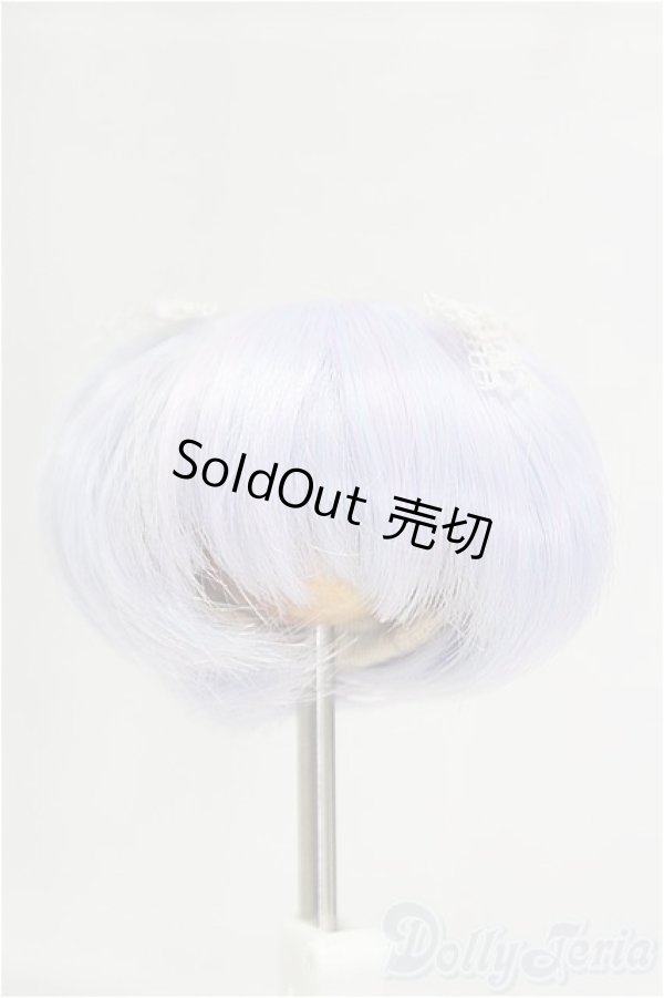 画像1: 5.5inch/ウィッグ/インチ　BJD　MJD　ドール用 I-25-10-26-197-KD-ZI (1)