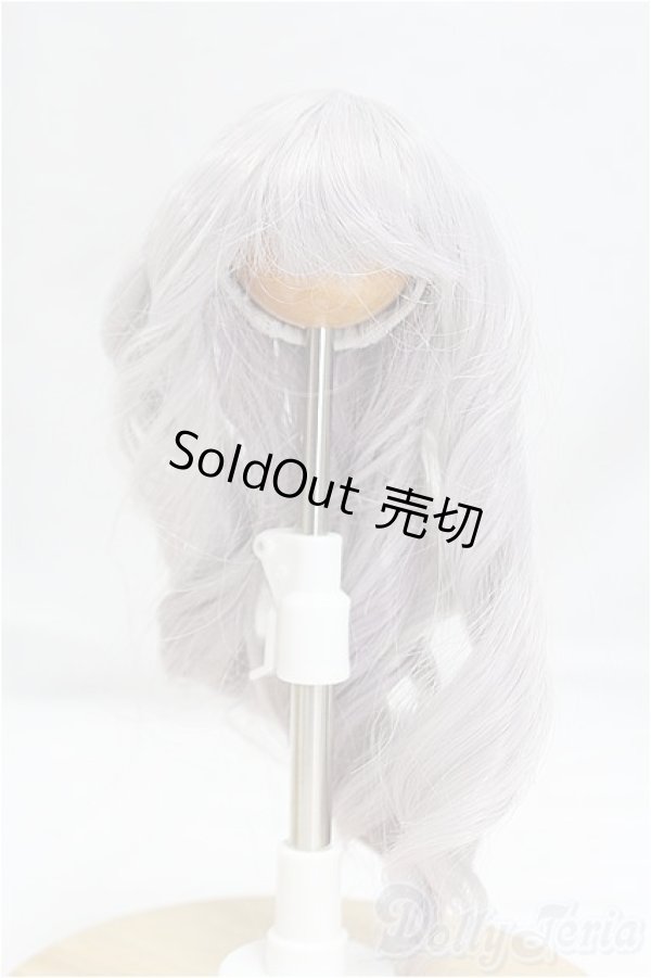 画像1: 5inch/ウィッグ/インチ　BJD　MJD　ドール用 I-25-10-26-201-KD-ZI (1)