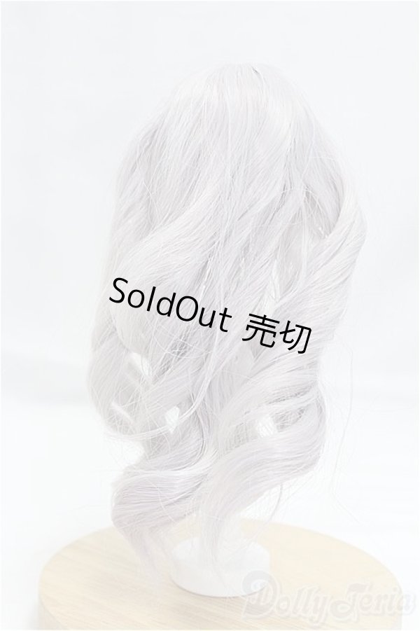 画像2: 5inch/ウィッグ/インチ　BJD　MJD　ドール用 I-25-10-26-201-KD-ZI (2)