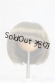 画像: 5inch/ウィッグ/インチ　BJD　MJD　ドール用 I-25-10-26-203-KD-ZI