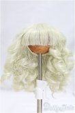 画像1: 5inch/ウィッグ/インチ　BJD　MJD　ドール用 I-25-10-26-202-KD-ZI (1)