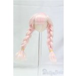 画像: 4.5inch/ウィッグ/インチ　BJD　MJD　ドール用 I-25-10-26-204-KD-ZI