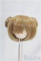 画像: 4.5inch/ウィッグ/インチ　BJD　MJD　ドール用 I-25-10-26-205-KD-ZI