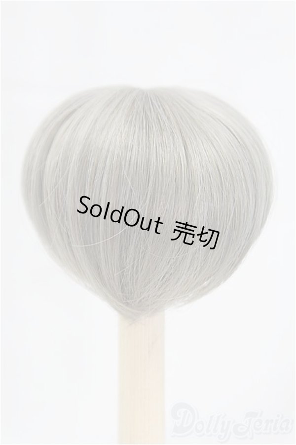 画像2: 7-8inch/ウィッグ/インチ　BJD　MJD　ドール用 I-25-10-26-200-KD-ZI (2)