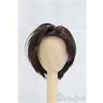 画像: 7-8inch/ウィッグ/インチ　BJD　MJD　ドール用 I-25-10-26-199-KD-ZI