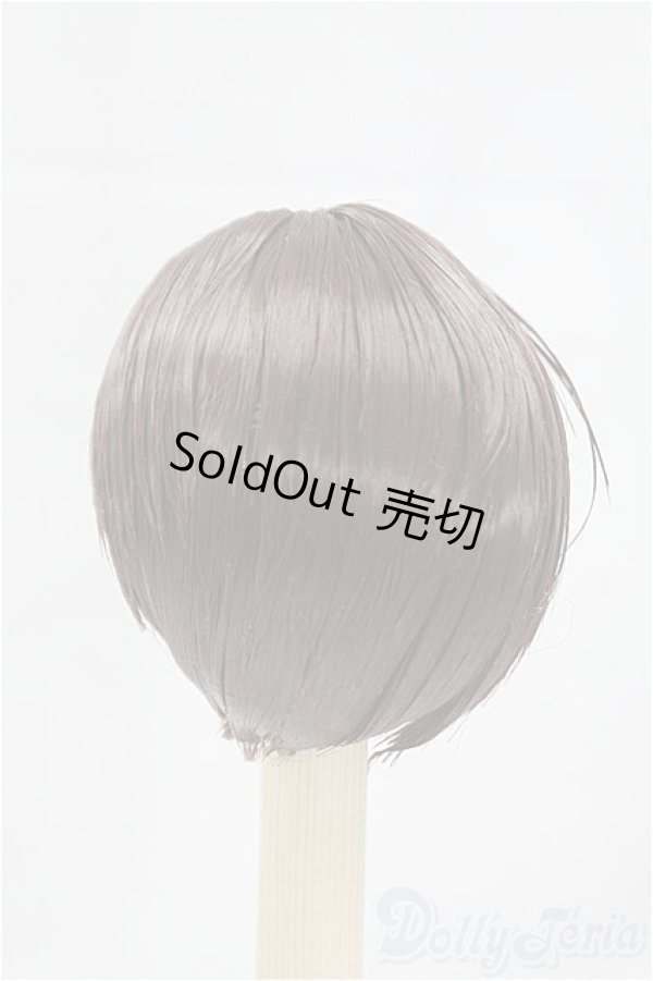 画像2: 7-8inch/ウィッグ/インチ　BJD　MJD　ドール用 I-25-10-26-199-KD-ZI (2)