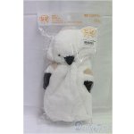 画像: 幼SD/OF:シマエナガコート・ちび/1/6 30cm BJD MJD 衣装 ドール用 I-25-10-26-191-KD-ZI