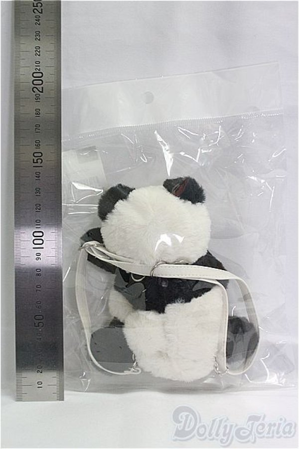 画像2: SDM＆MSD/OF:小物　パンダぬいバッグ VOLKS　/1/4　40ｃｍ　BJD　MJD　衣装　ドール用 I-25-10-26-190-KD-ZI (2)