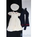 画像: SDM＆MSD/OF:衣装セット　VOLKS/1/4　40ｃｍ　BJD　MJD　衣装　ドール用 I-25-10-26-189-KD-ZI