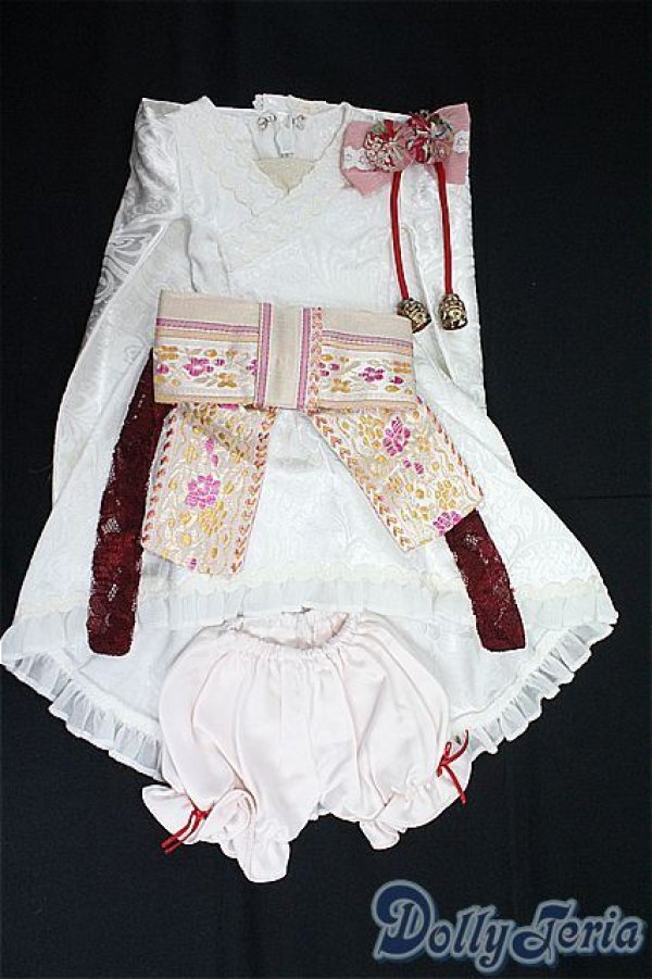 画像1: SDM＆MSD/OF:衣装セット　VOLKS/1/4　40ｃｍ　BJD　MJD　衣装　ドール用 I-25-10-26-188-KD-ZI (1)