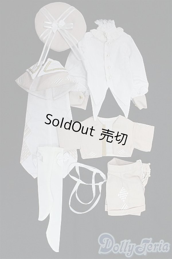 画像1: 40cmサイズドール/OF:衣装　/0 I-25-10-26-186-KD-ZI (1)