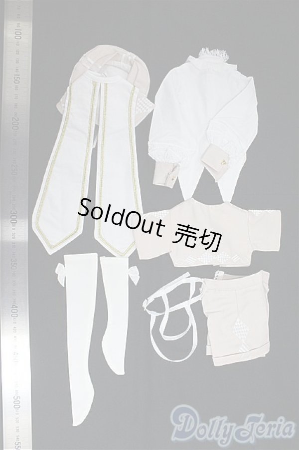 画像2: 40cmサイズドール/OF:衣装　/0 I-25-10-26-186-KD-ZI (2)
