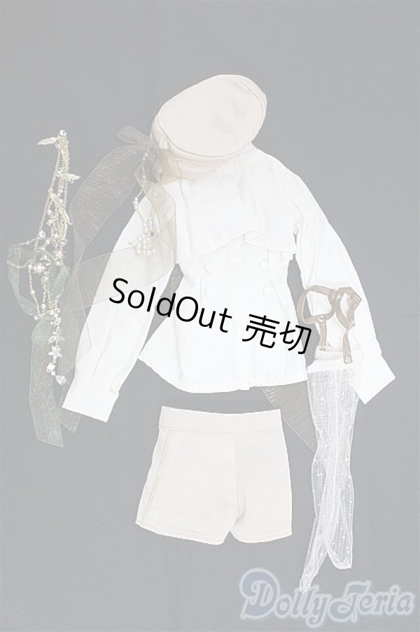 画像1: 40cmサイズドール/OF:衣装　/0 I-25-10-26-185-KD-ZI (1)