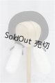 画像: SD/OF:小物　耳付きベレー帽/1/3　60ｃｍ　BJD　MJD　衣装　ドール用 I-25-10-26-184-KD-ZI