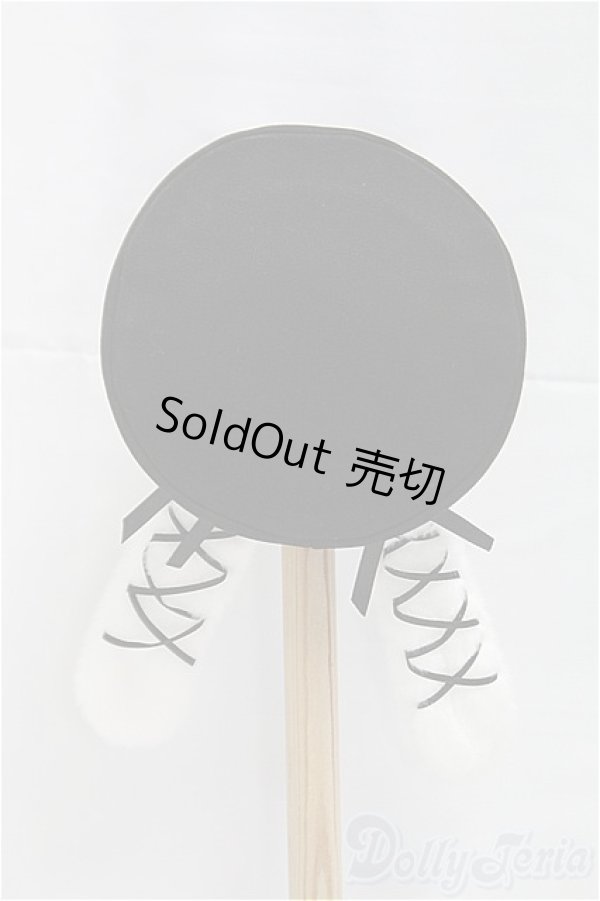 画像2: SD/OF:小物　耳付きベレー帽/1/3　60ｃｍ　BJD　MJD　衣装　ドール用 I-25-10-26-184-KD-ZI (2)